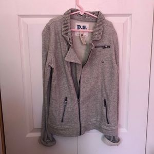 Kids zip up jacket